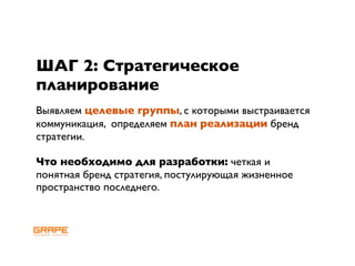 Online strategy building, RIF 2009