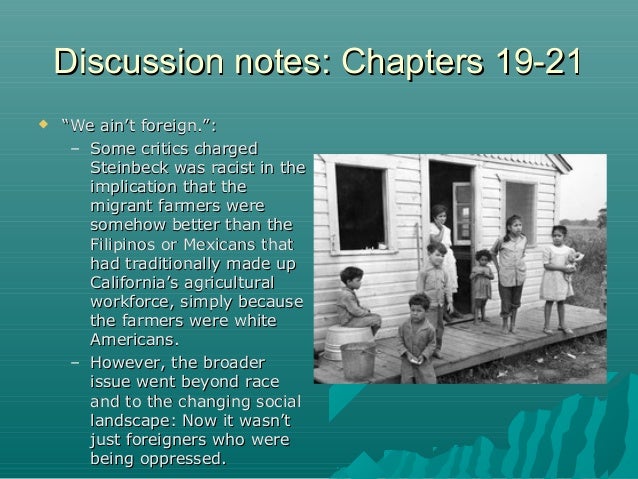 grapes of wrath chapter 25 The grapes of wrath study guide contains a biography of john steinbeck, literature essays, quiz questions, major themes, characters, and a full summary and analysis. grapes of wrath chapter 25 The grapes of wrath study guide contains a biography of john steinbeck, literature essays, quiz questions, major themes, characters, and a full summary and analysis.