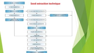 Seed extraction technique
 