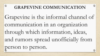 GRAPEVINE AND GRAPEVINE DECODED.pptx .doc