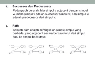Predessor Graph Graph | PDF