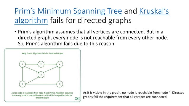 GRAPH - DISCRETE STRUCTURE AND ALGORITHM | PPT