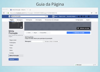 Guia da Página
 