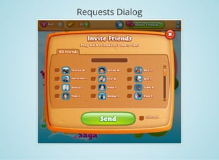 Requests Dialog
 