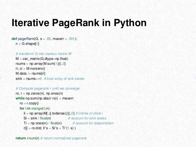 graph based machine learning python
