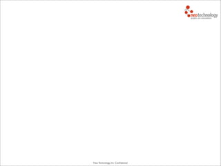 Neo Technology, Inc Conﬁdential
 