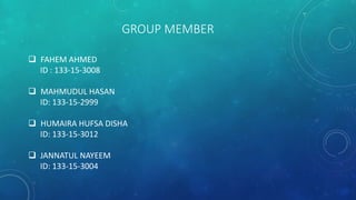 Graph data structure | PPTX