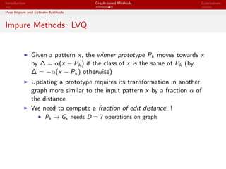 Graph Based Pattern Recognition | PDF