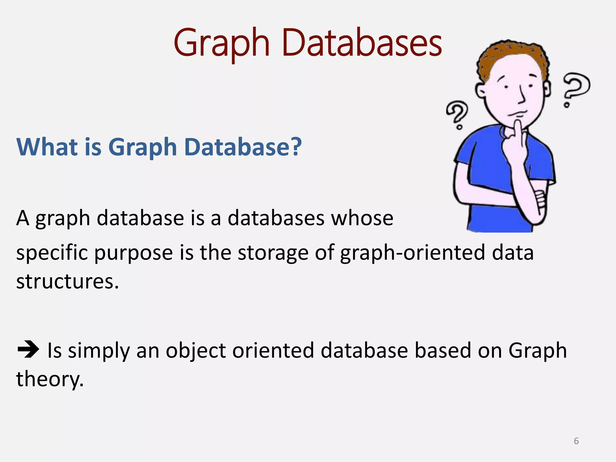 Graph and RDF databases | PPTX