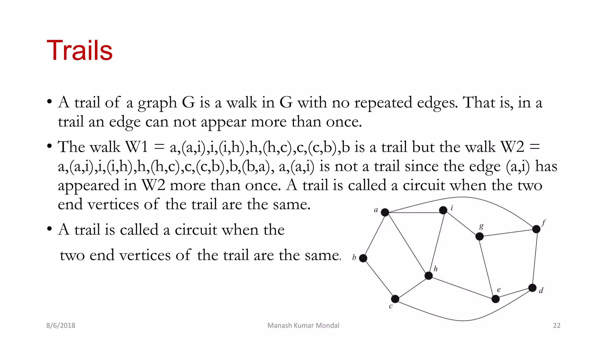 Graph theory | PPT