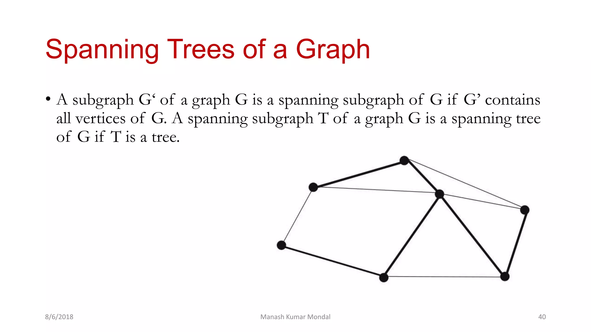 Graph theory | PPT