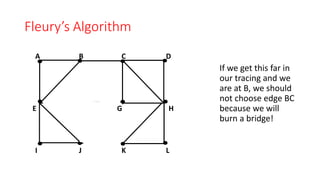 Graph-Theory-and-Management-Science-2-Fleurys-Algorithm-and-Eulerizing.pptx