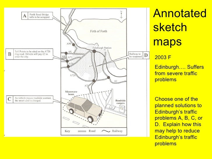 Graph And Map Techniques