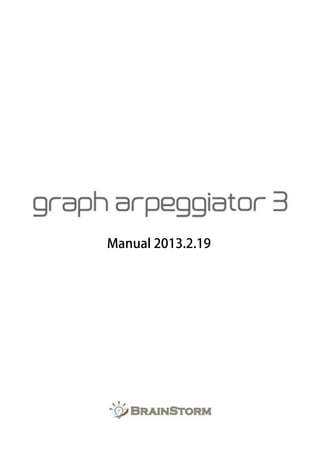 Manual 2013.2.19
 