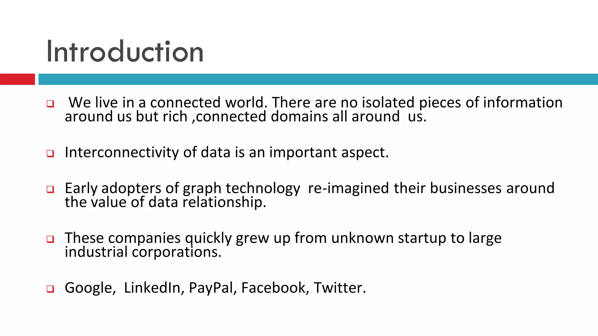 Graph based data models | PDF