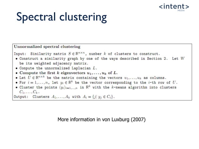 Graph Based Machine Learning With Applications To Media Analytics PPT