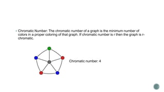 Cromatic Numbers Graph coloring | PPTX