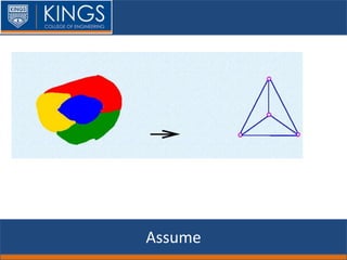 Graph coloring | PPTX