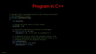 Graph Coloring Algorithm.pptx