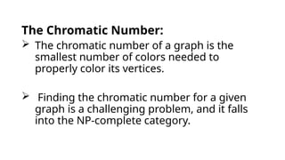 graph coloring back tracking and applications in realA time.pptx