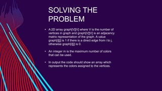 Graph coloring problem(DAA).pptx