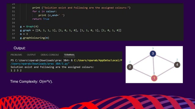 Graph coloring problem(DAA).pptx