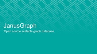 Graph Computing with JanusGraph | PDF