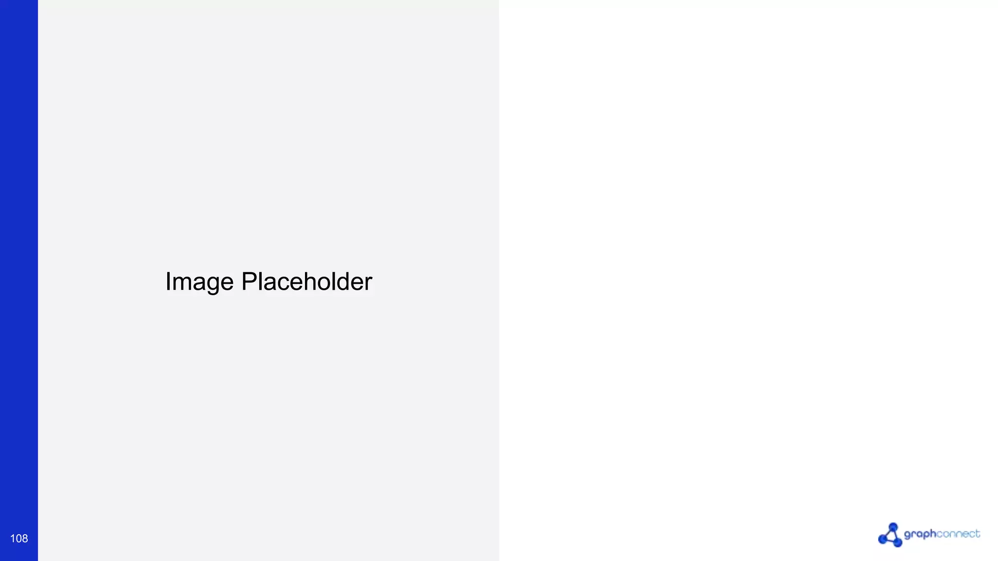 © 2022 Neo4j, Inc. All rights reserved.
108
Image Placeholder
 