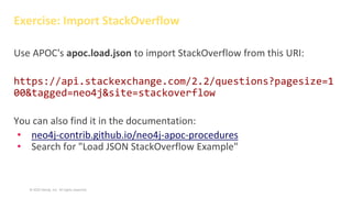 Boost Your Neo4j with User-Defined Procedures | PPTX
