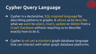 Graph Database Using Neo4J | PPT