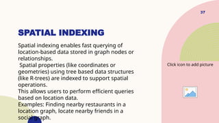 Graph databases and its algorithms .pptx