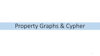 Graph Database Query Languages | PPTX