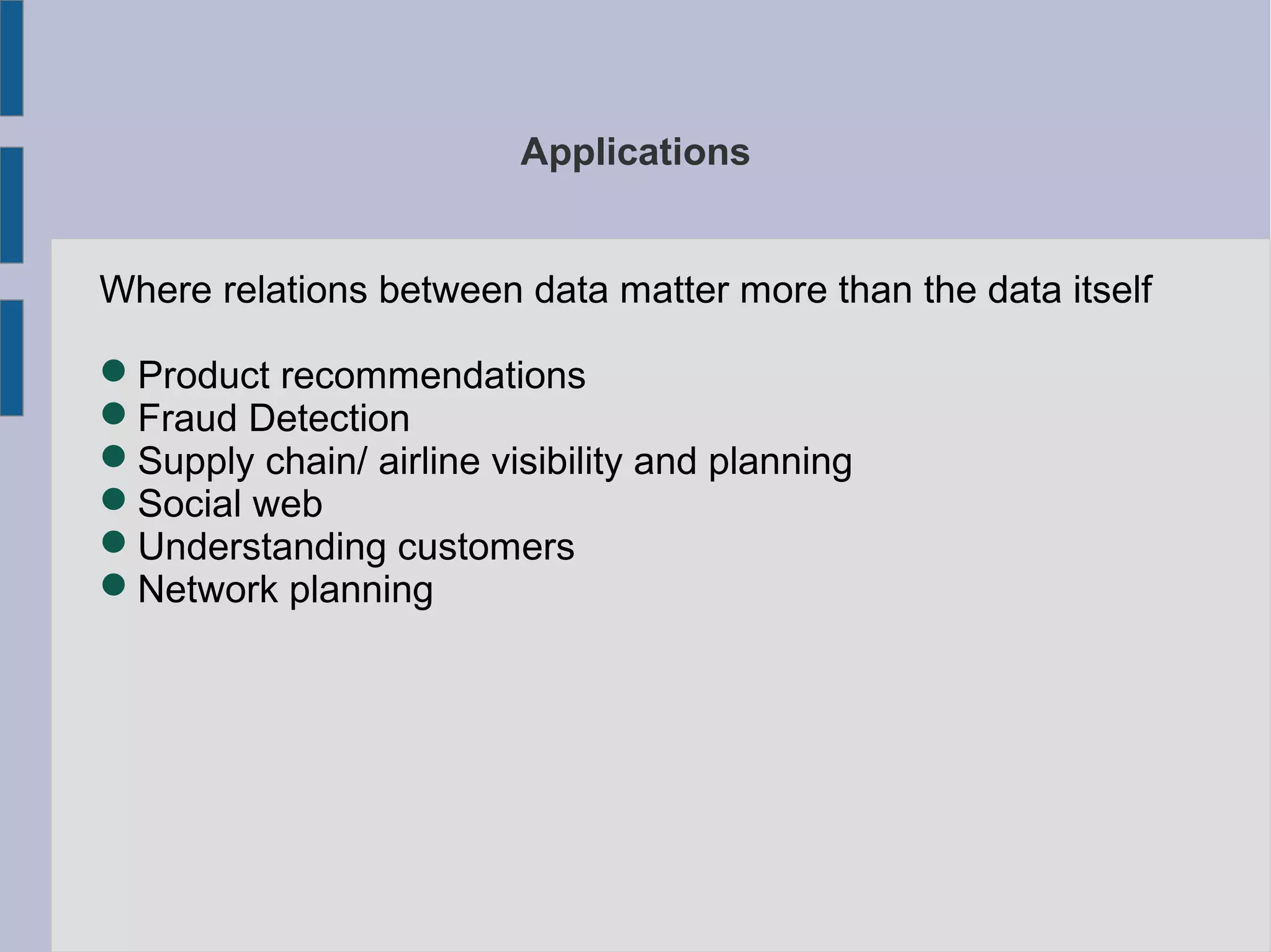 Graph databases and SQL Server 2017 | PPT