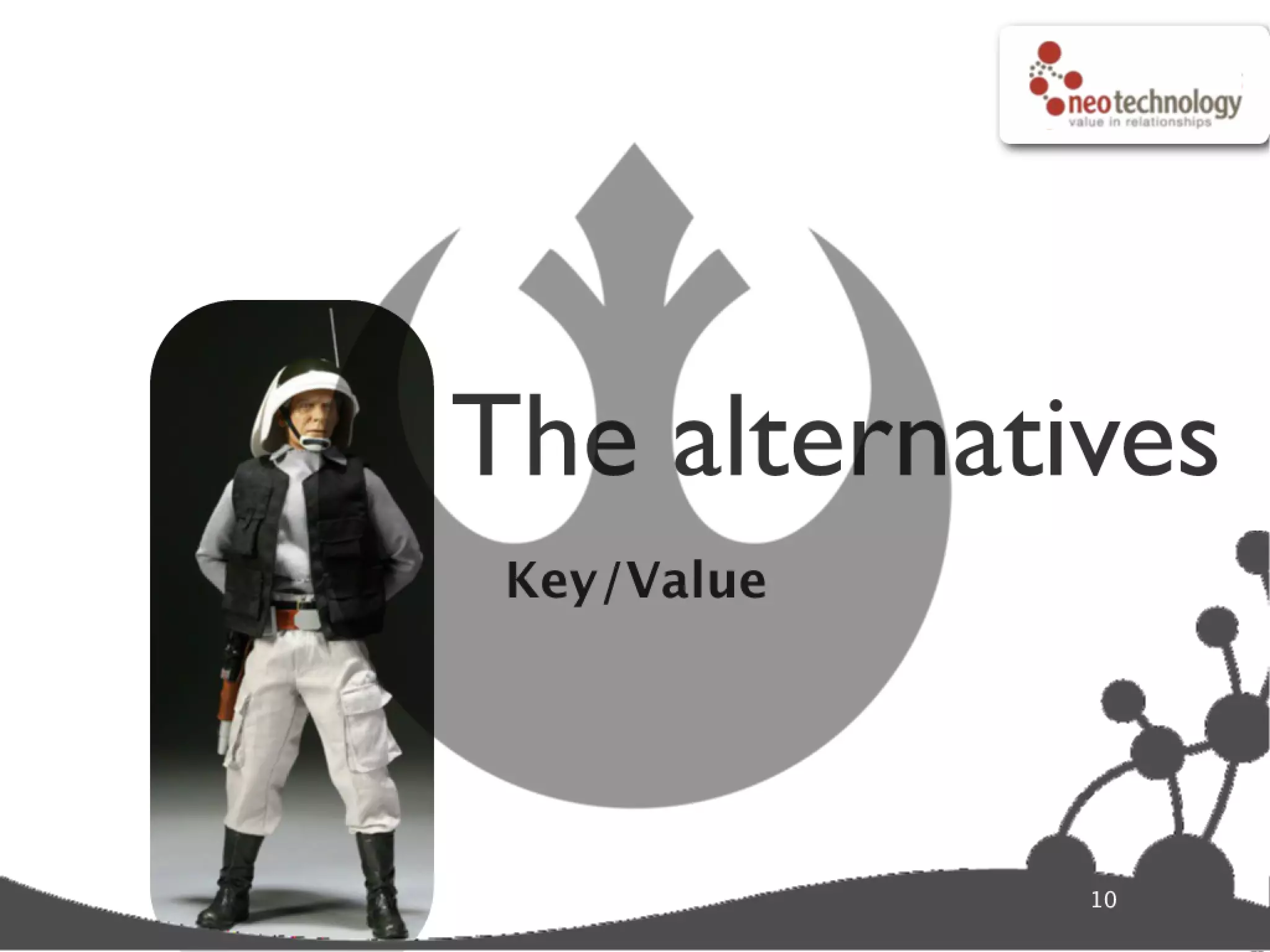 Graph database super star