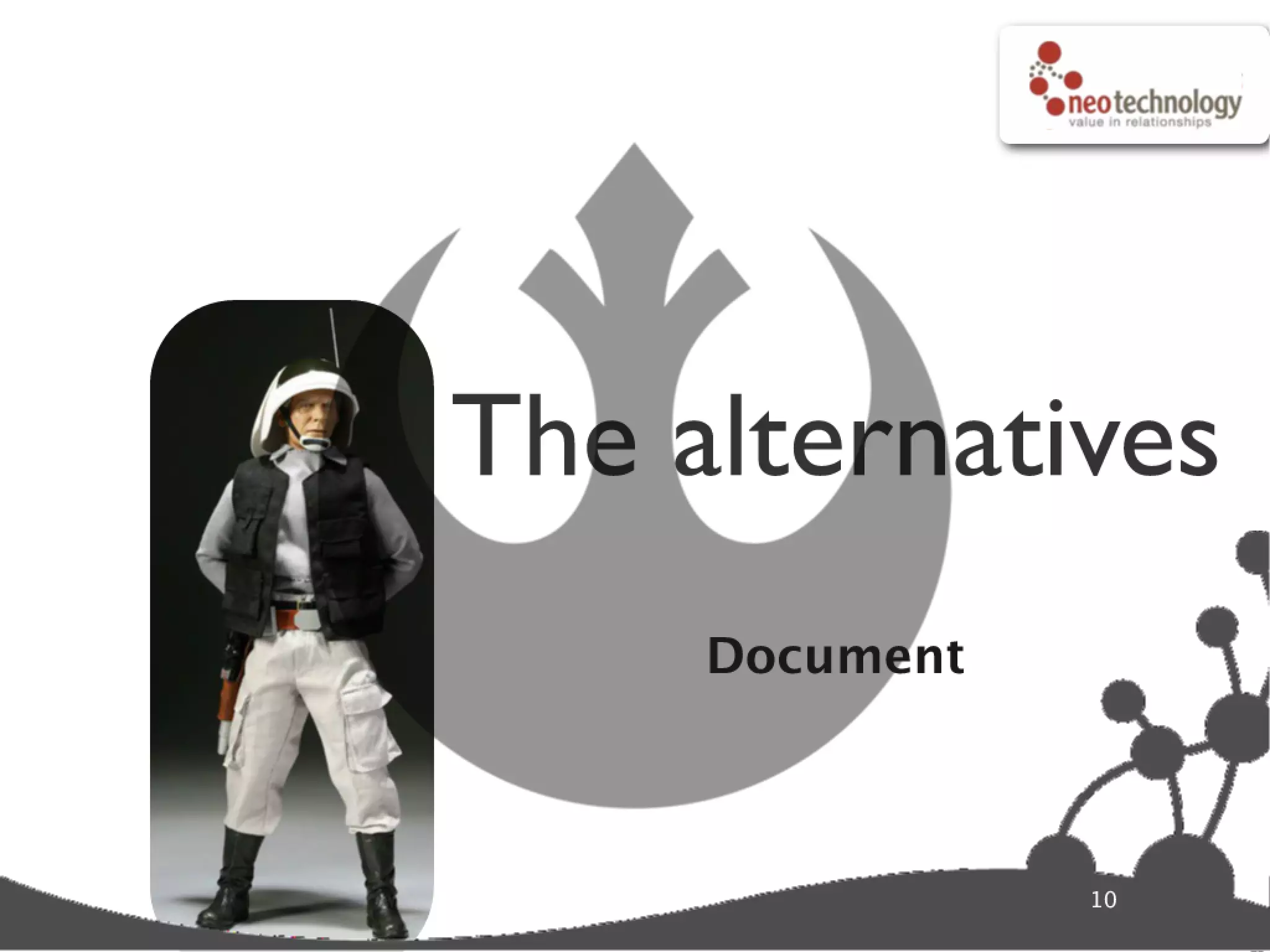 Graph database super star