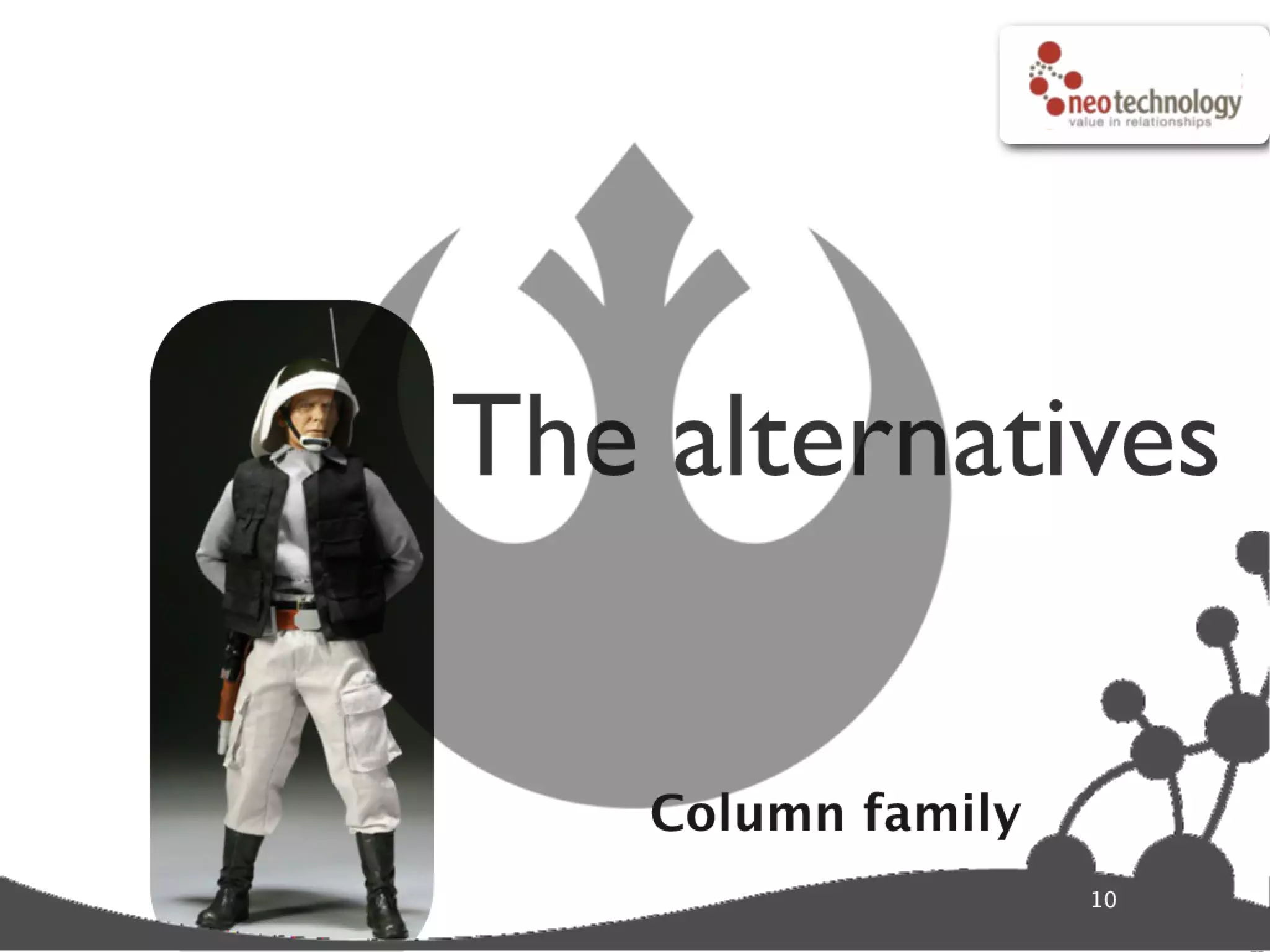 Graph database super star