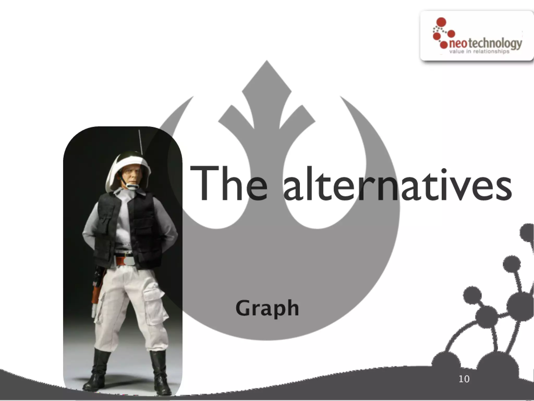 Graph database super star
