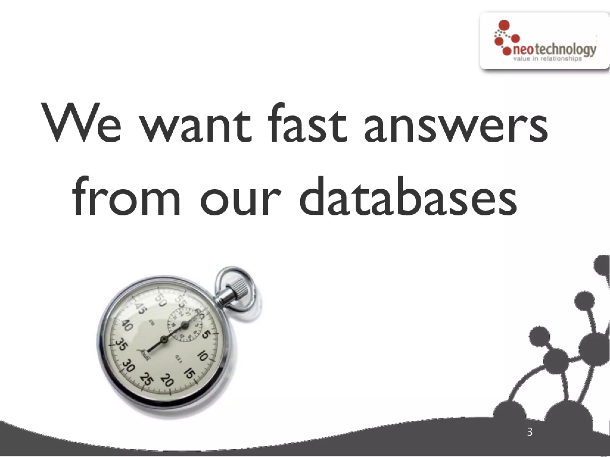 Graph database super star