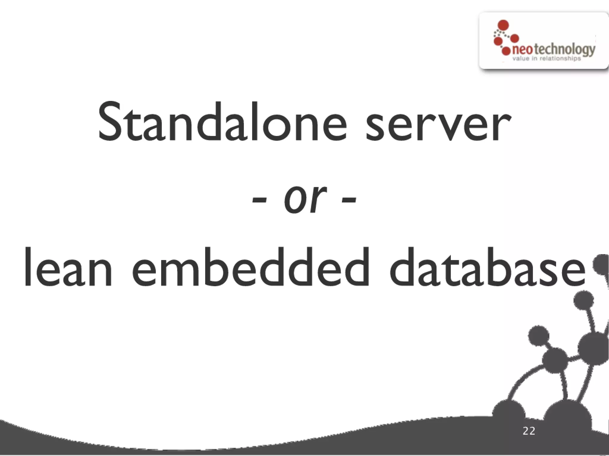 Graph database super star