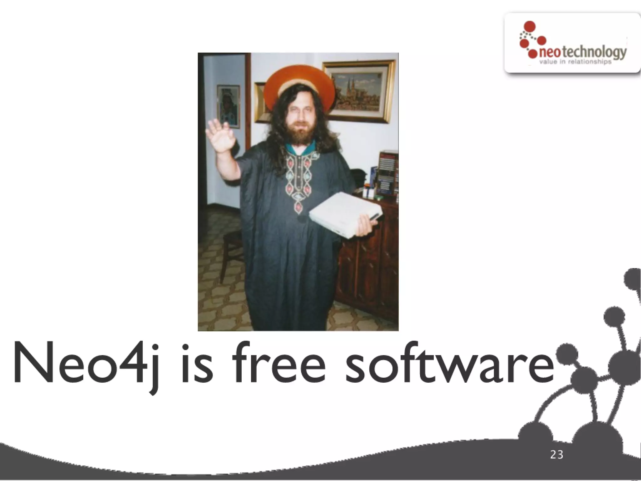 Graph database super star