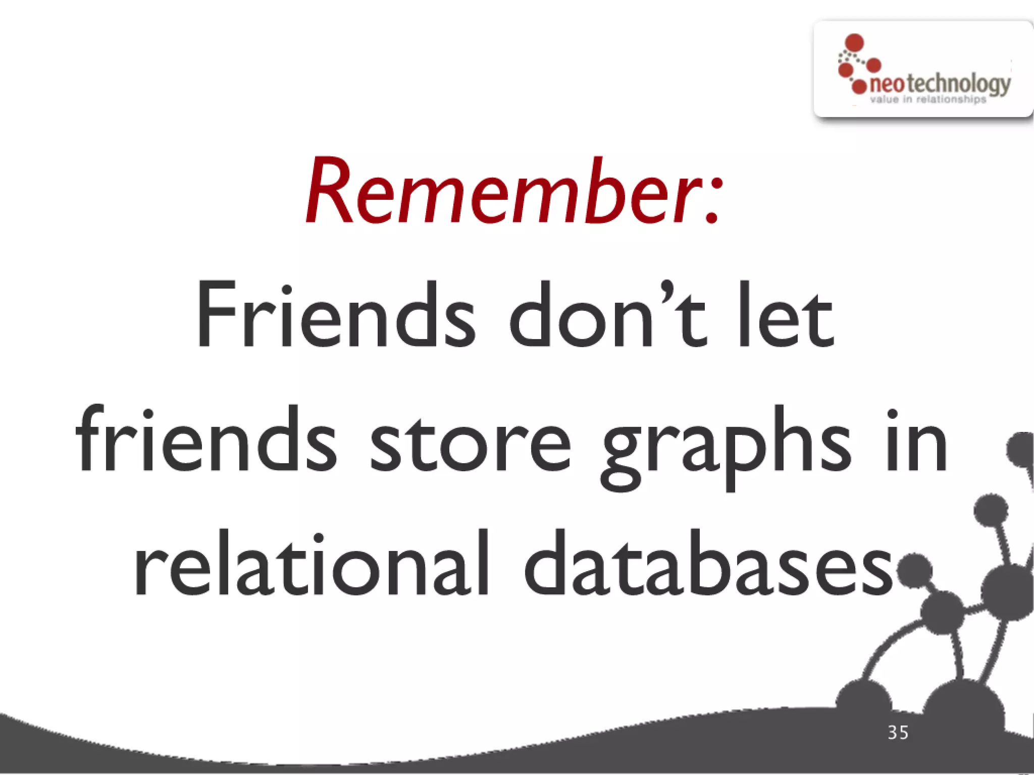 Graph database super star