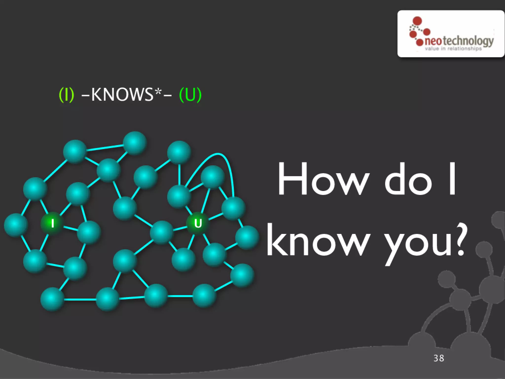 Graph database super star