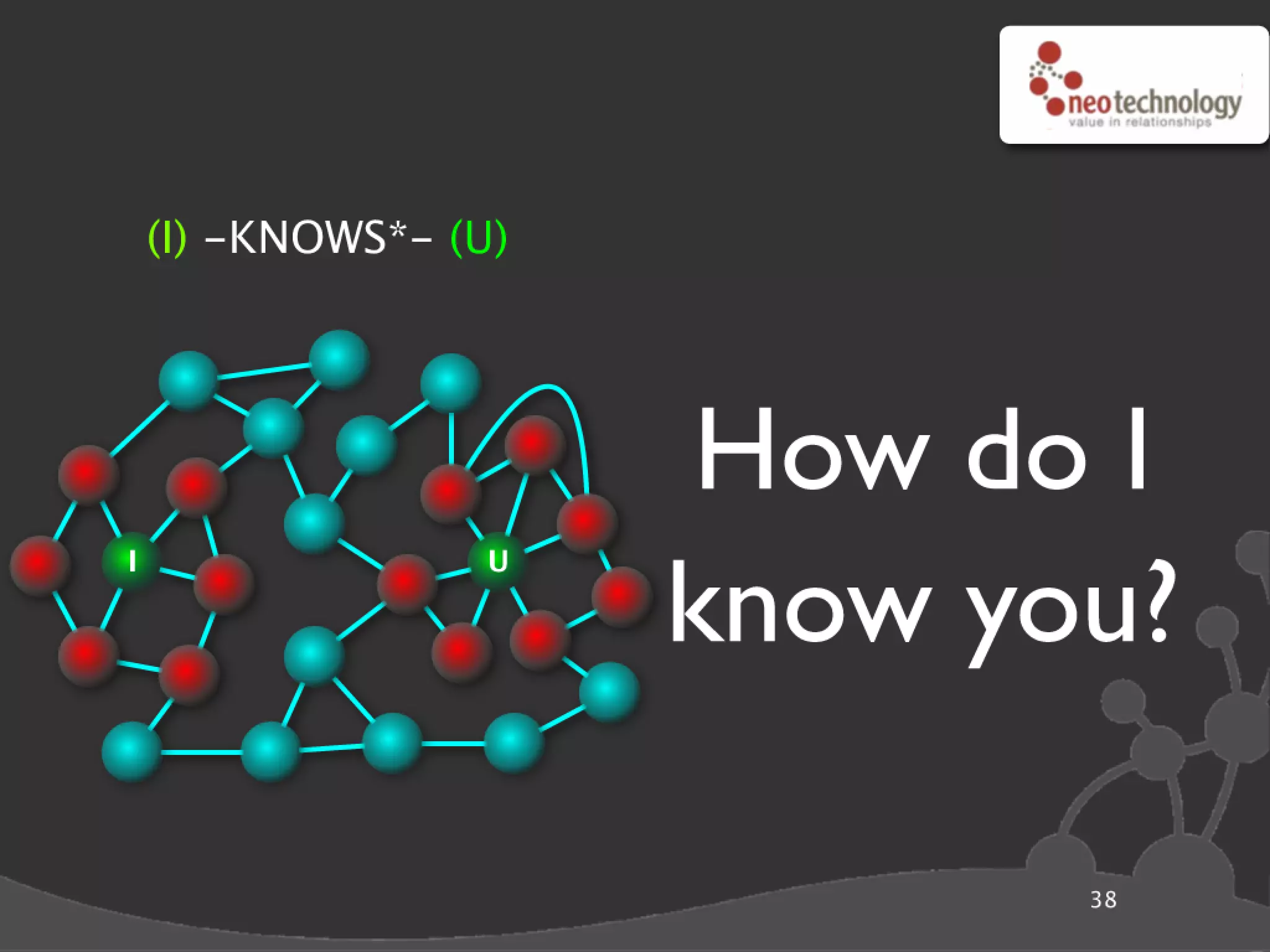 Graph database super star