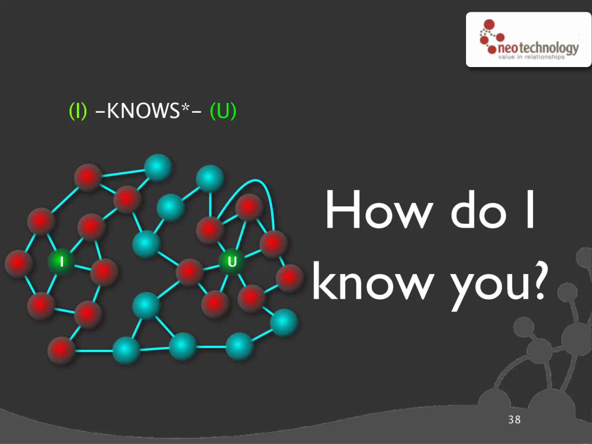 Graph database super star