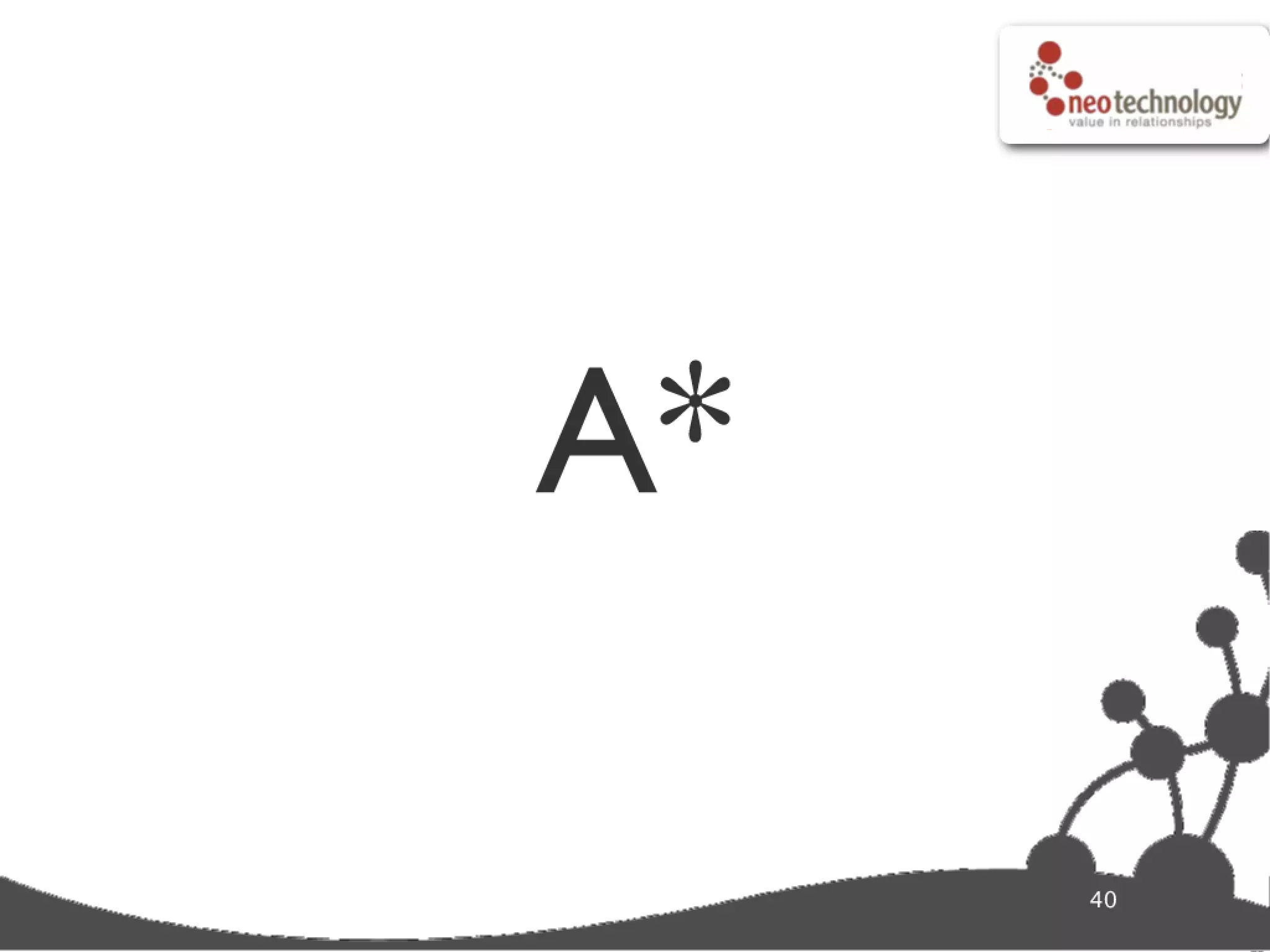 Graph database super star