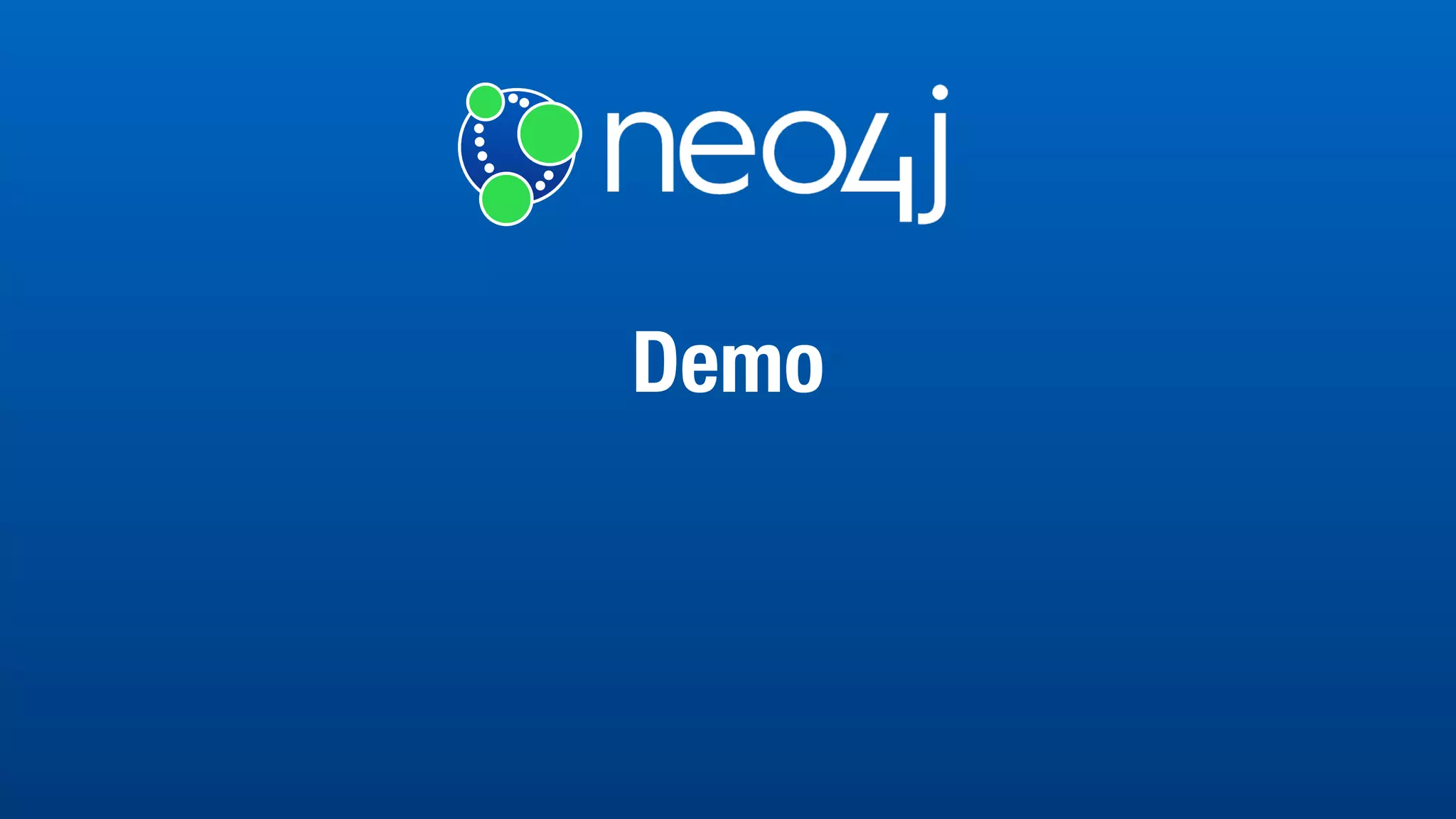 Demo
 