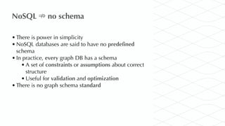 Evolution of the Graph Schema | PDF