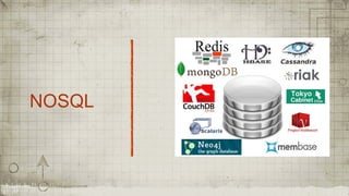 NOSQL
 