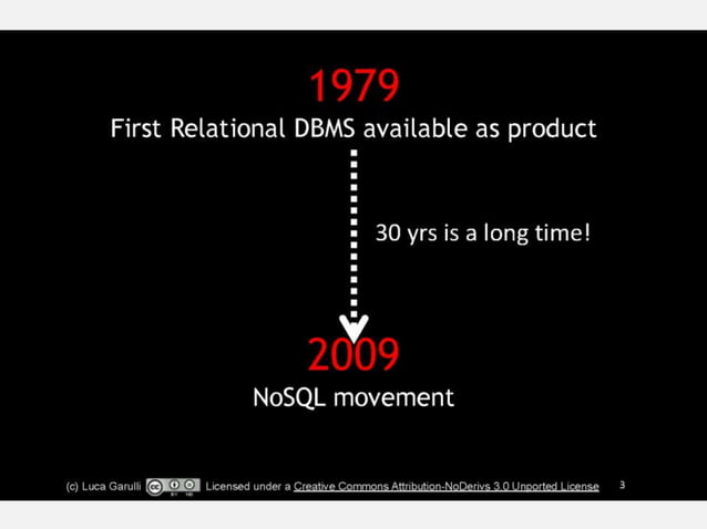 NoSQL Graph Databases - Why, When and Where | PPTX | Databases ...