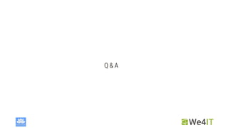 Q & A
 